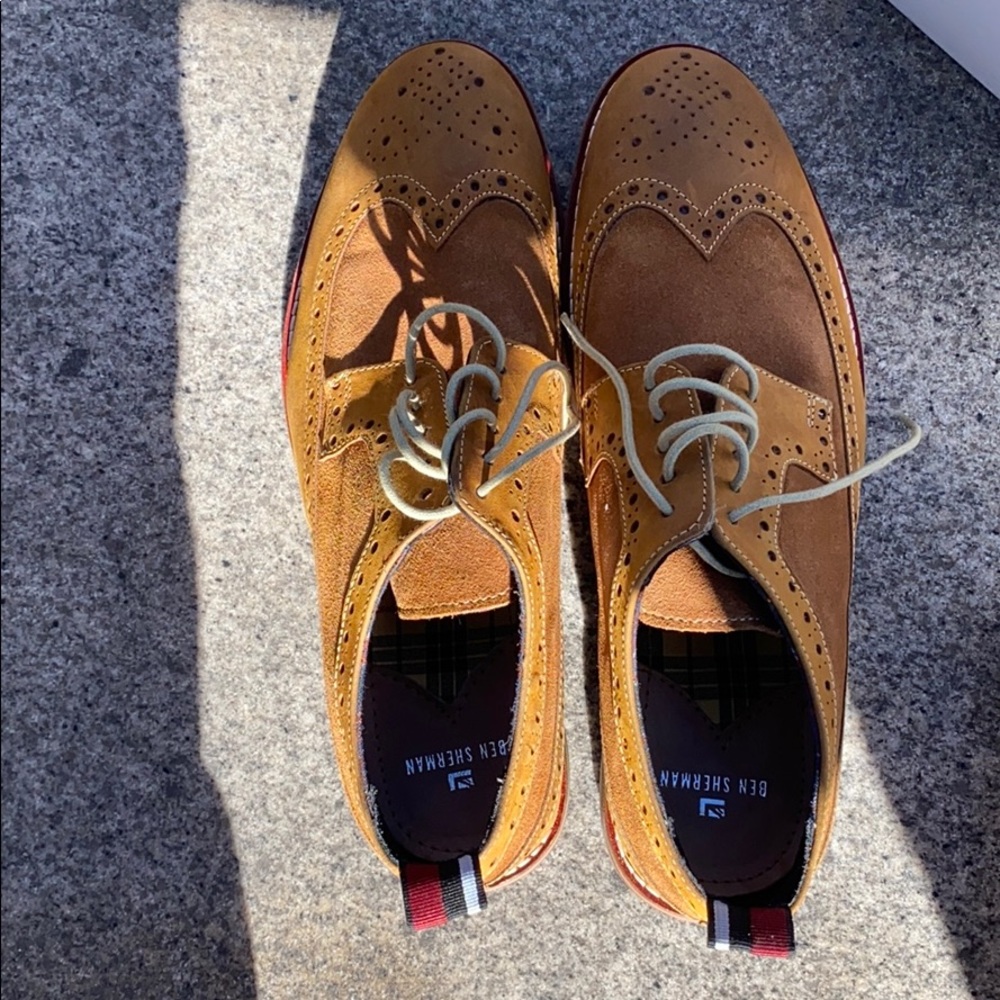 Ben Sherman shoes